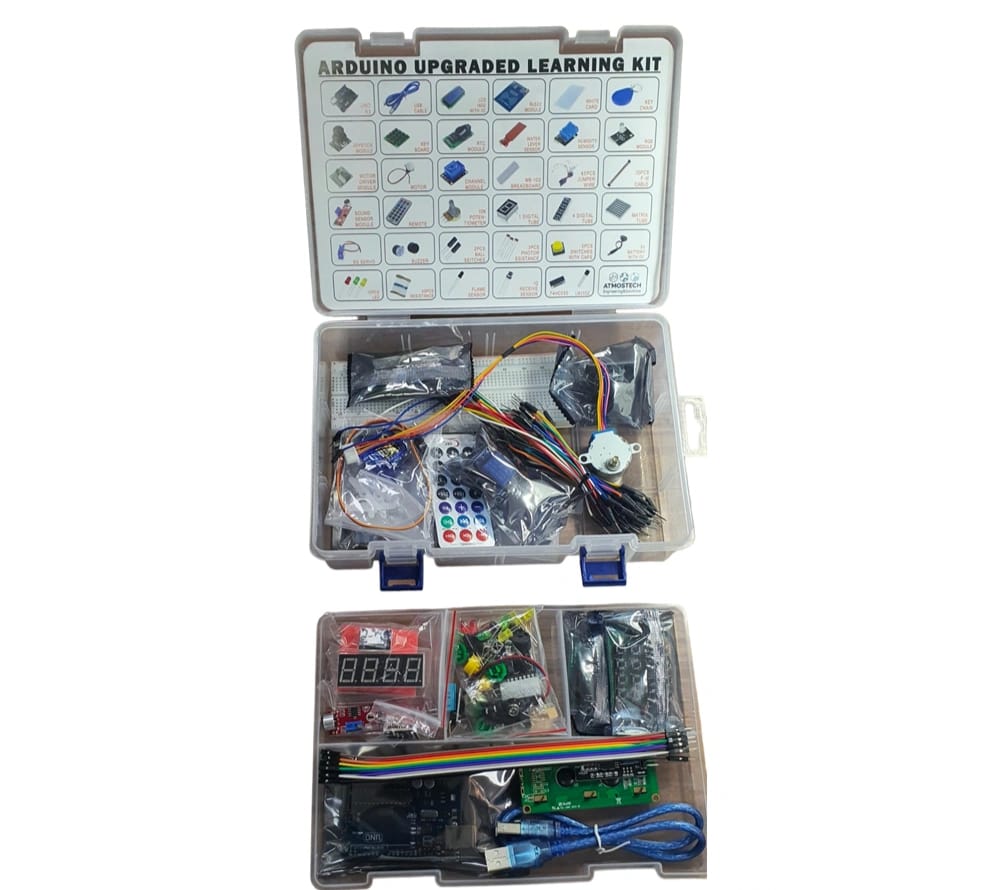 Kit arduino boite complet à Ad Dakhla