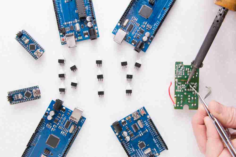 Projets Arduino au Maroc : Innovations et Applications Pratiques