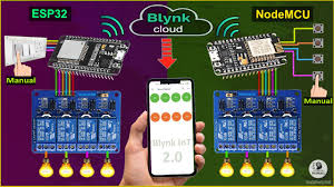 Projets IoT avec ESP8266